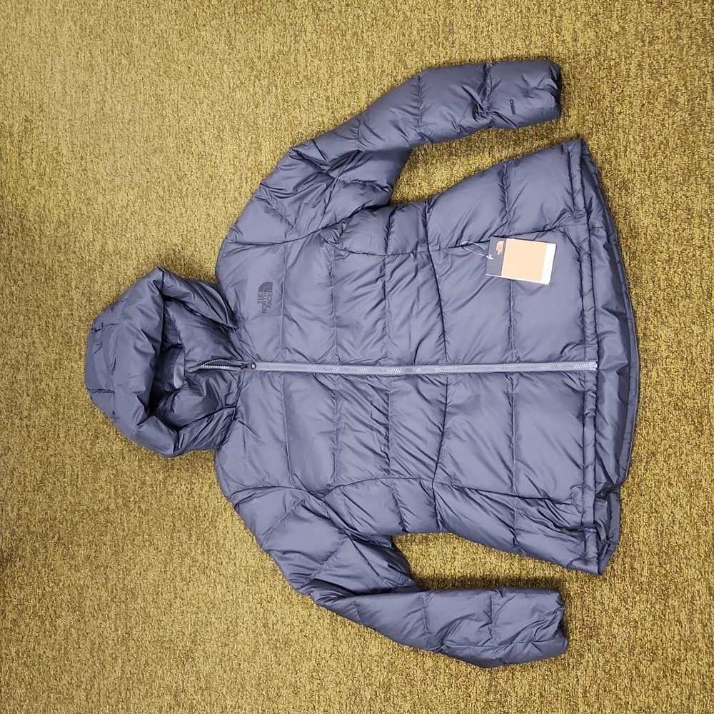 The North Face W Metropolis Jacket, Grey, 3XL